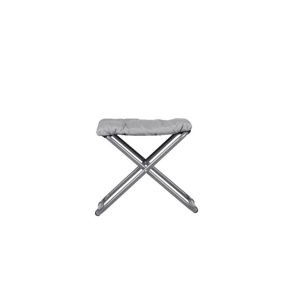 SGABELLO CHICO SOFT GRIGIO