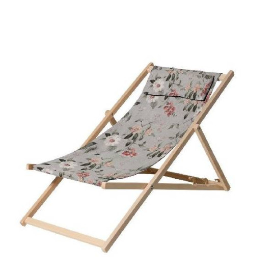 SDRAIO IN LEGNO JULLIETE GREY