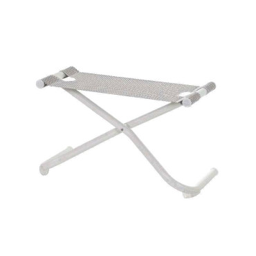 SNOOZE POGGIAP BIANCO/TELO GHIACCIO