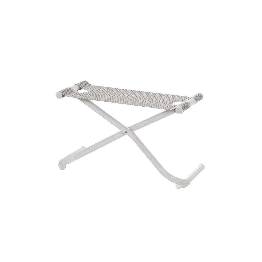 SNOOZE POGGIAP BIANCO/TELO GHIACCIO