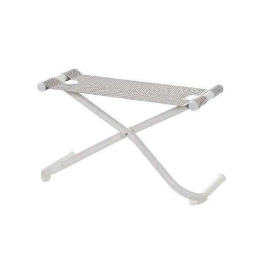 SNOOZE POGGIAP BIANCO/TELO GHIACCIO