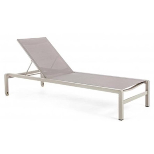 LETTINO IMP. C-RUOTE KONNOR LIGHT TAUPE