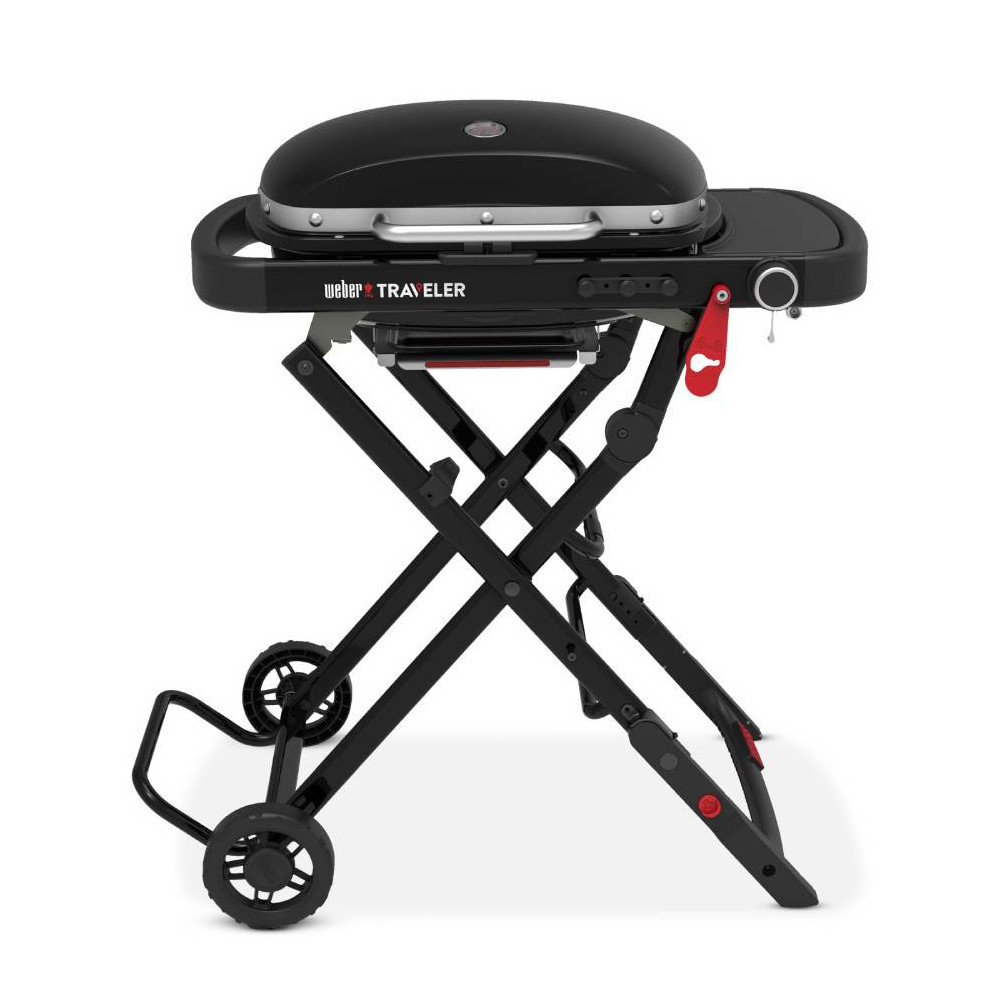WEBER TRAVELER COMPACT