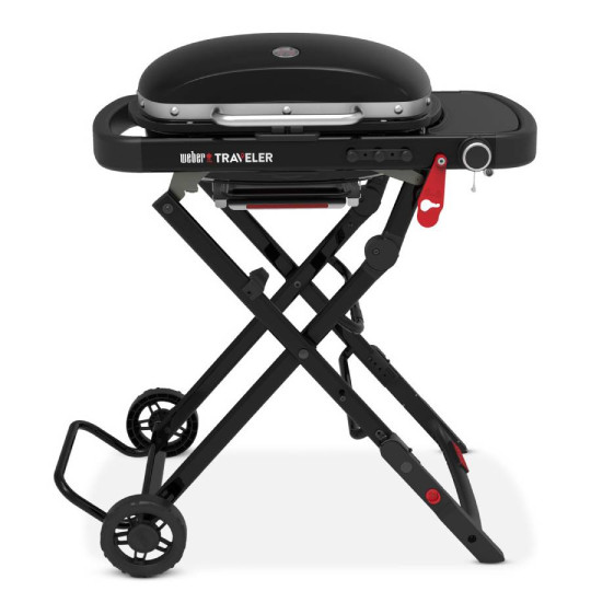 WEBER TRAVELER COMPACT