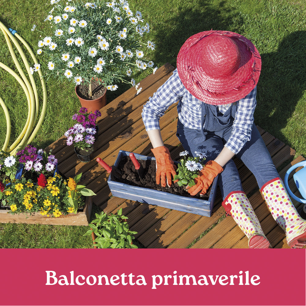 BALCONETTA PRIMAVERILE