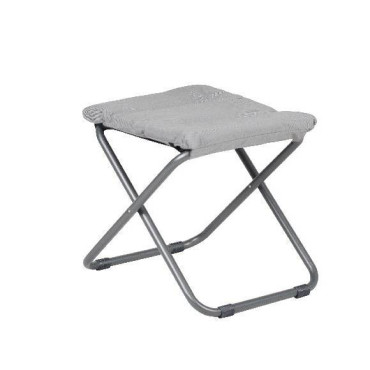 SGABELLO CHICO SOFT BIANCO-NERO