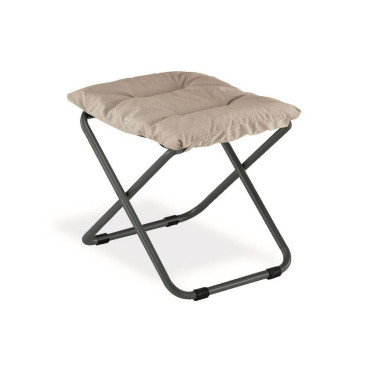 SGABELLO CHICO SOFT BIANCO-BEIGE