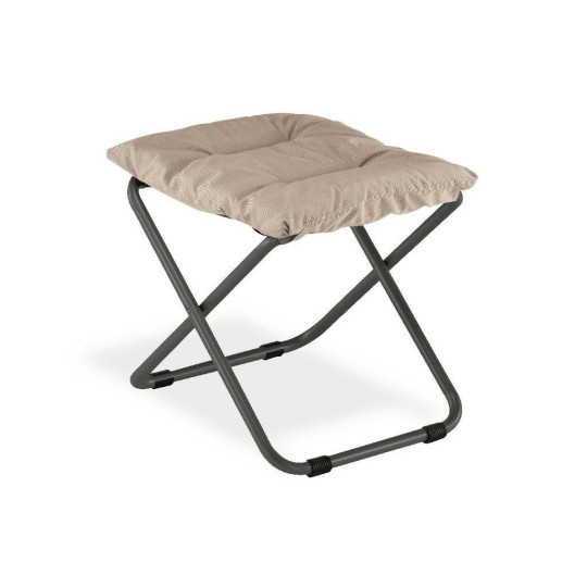 SGABELLO CHICO SOFT BIANCO-BEIGE