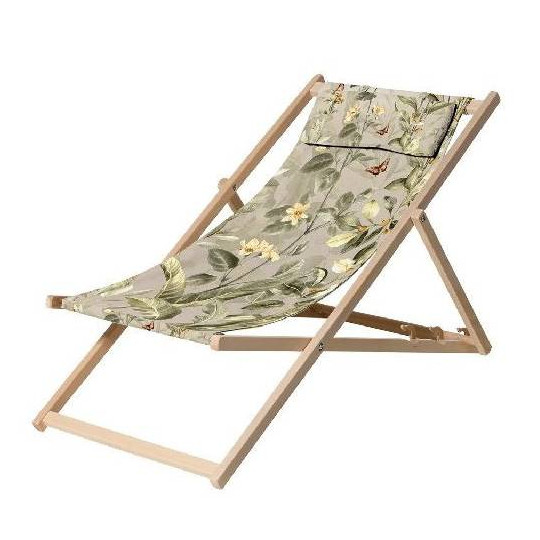 SDRAIO IN LEGNO ELISA NATURAL