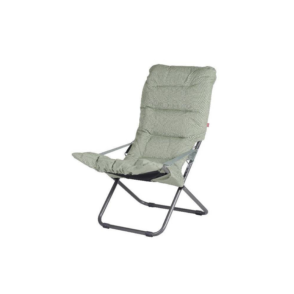 POLTRONA FIESTA SOFT SAGEGREEN