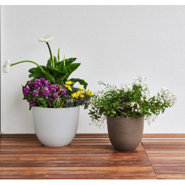 VASO OVER D.48 BLACK 2