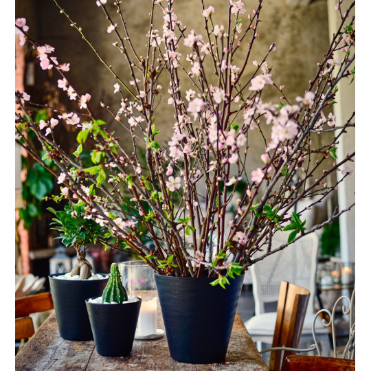 VASO HOOP D.25 FOREST