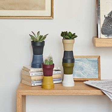 VASO TINY 8 CLOVER 2