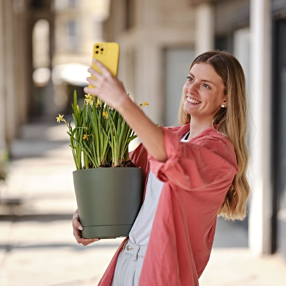 VASO ORIONE D.19 ASH