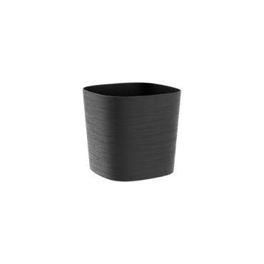 VASO CAPRI D.38 BLACK