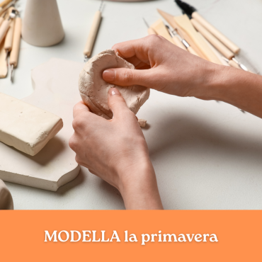 MODELLA LA PRIMAVERA