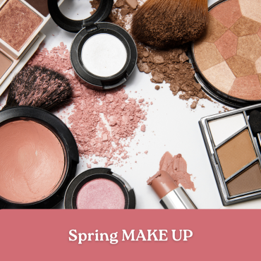 SPRING MAKE UP