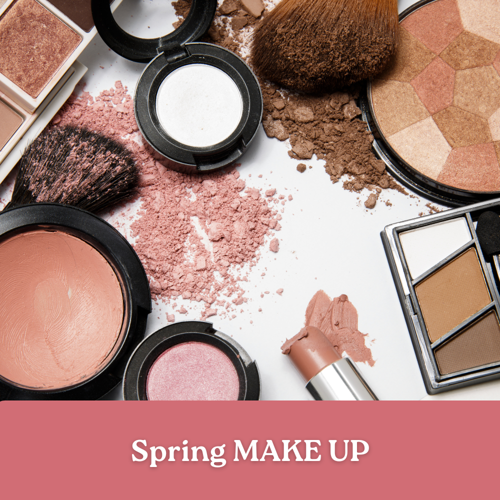 SPRING MAKE UP