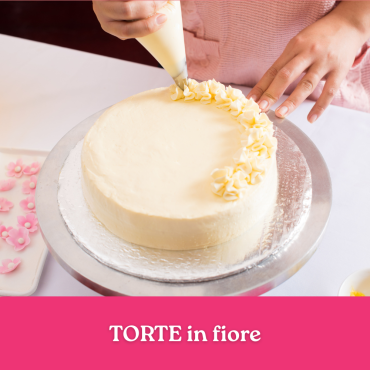 TORTE IN FIORE