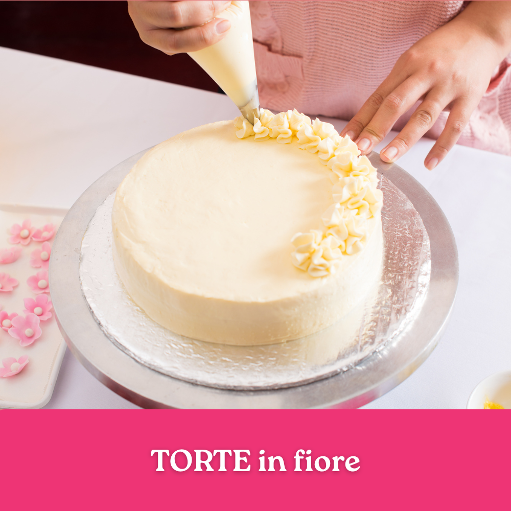 TORTE IN FIORE