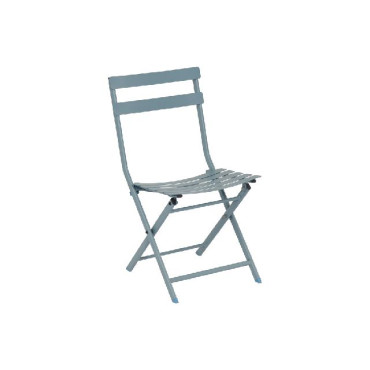 SEDIA CLICK FERRO AVIO