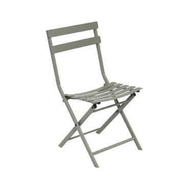 SEDIA CLICK FERRO SALVIA