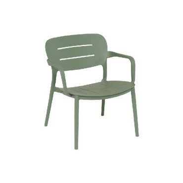 SEDIA TERRY C/BR PP SALVIA