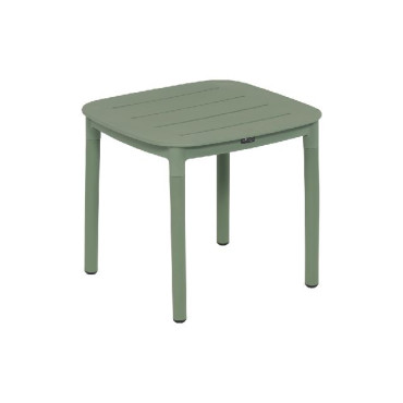 TAVOLINO TERRY 45X45 PP SALVIA