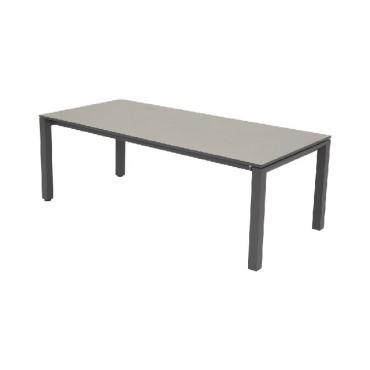 TAVOLO ADLON 220/280X100 ALL ANT T/SS