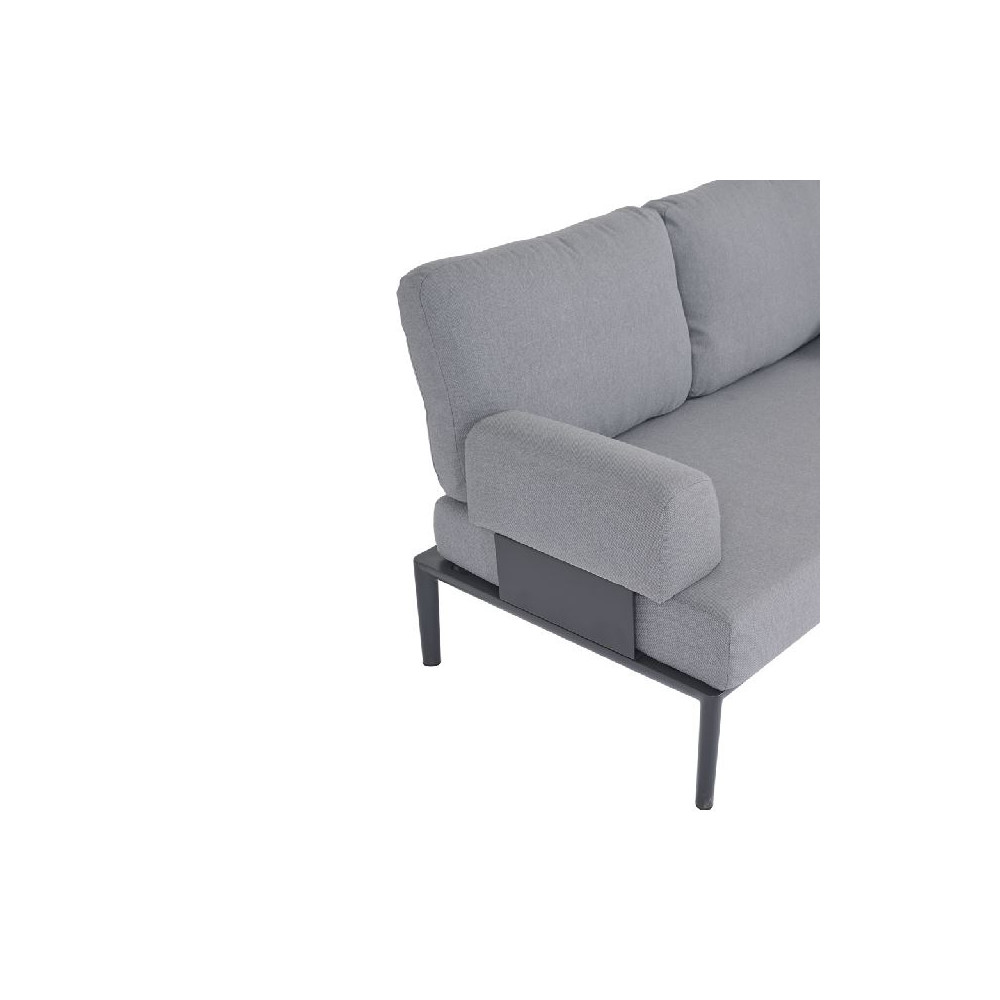 DIVANO 2P KAREN 144X80 ALLU ANTRA C/C