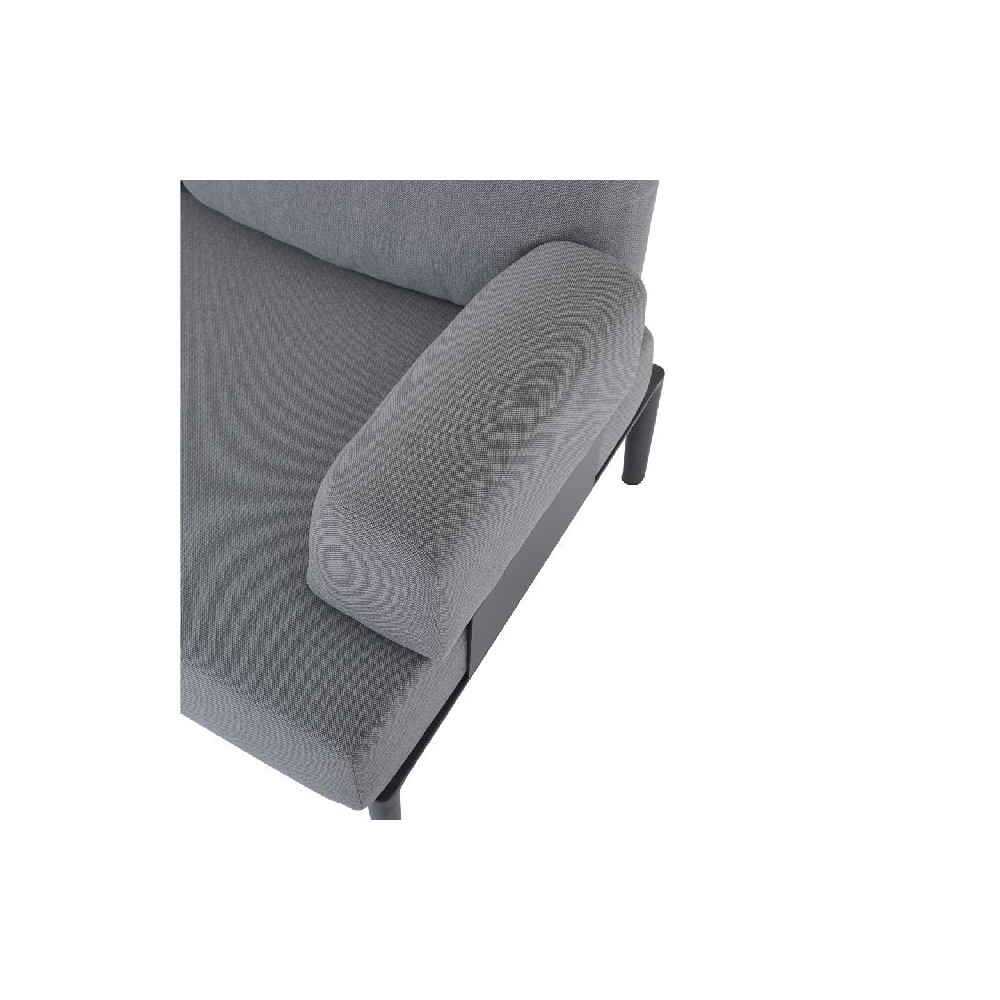 DIVANO 2P KAREN 144X80 ALLU ANTRA C/C