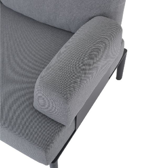 DIVANO 2P KAREN 144X80 ALLU ANTRA C/C