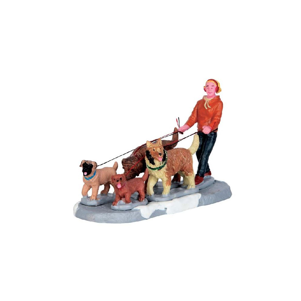 A PACK OF PUPS