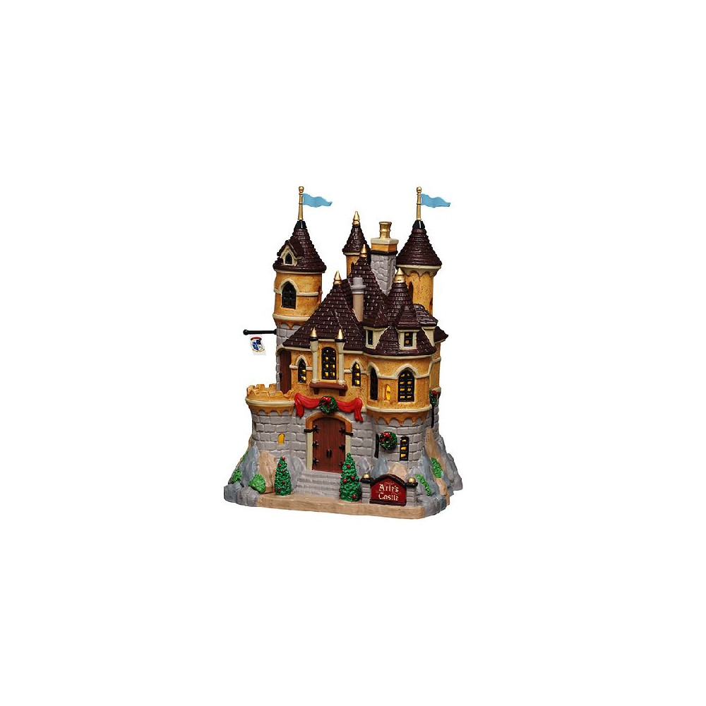 ARIE'S CASTLE, INCL. ADAPTOR 44338, 100