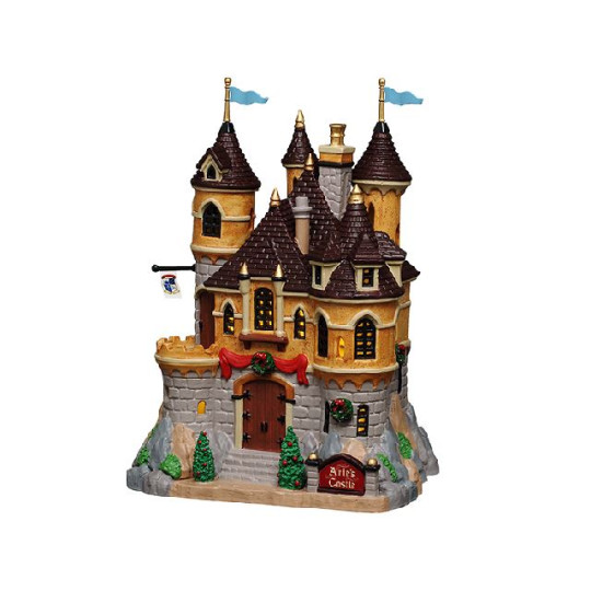 ARIE'S CASTLE, INCL. ADAPTOR 44338, 100