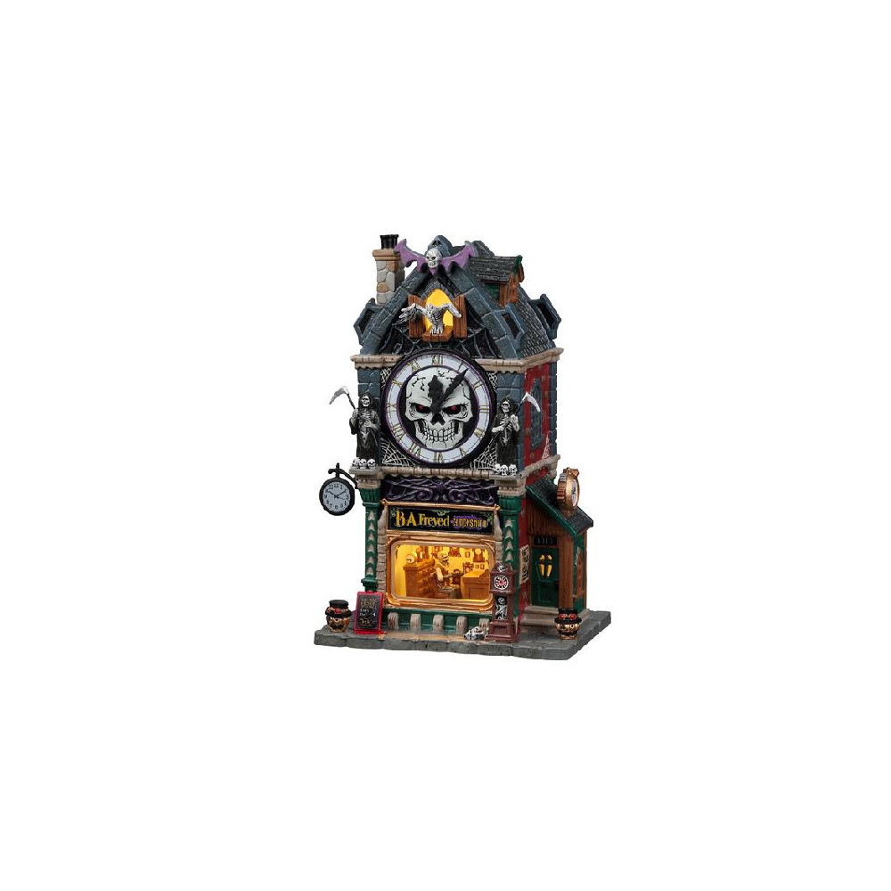 B.A. FREYED CLOCKSMITH INCL. ADAPTOR 443