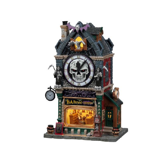B.A. FREYED CLOCKSMITH INCL. ADAPTOR 443