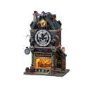 B.A. FREYED CLOCKSMITH INCL. ADAPTOR 443