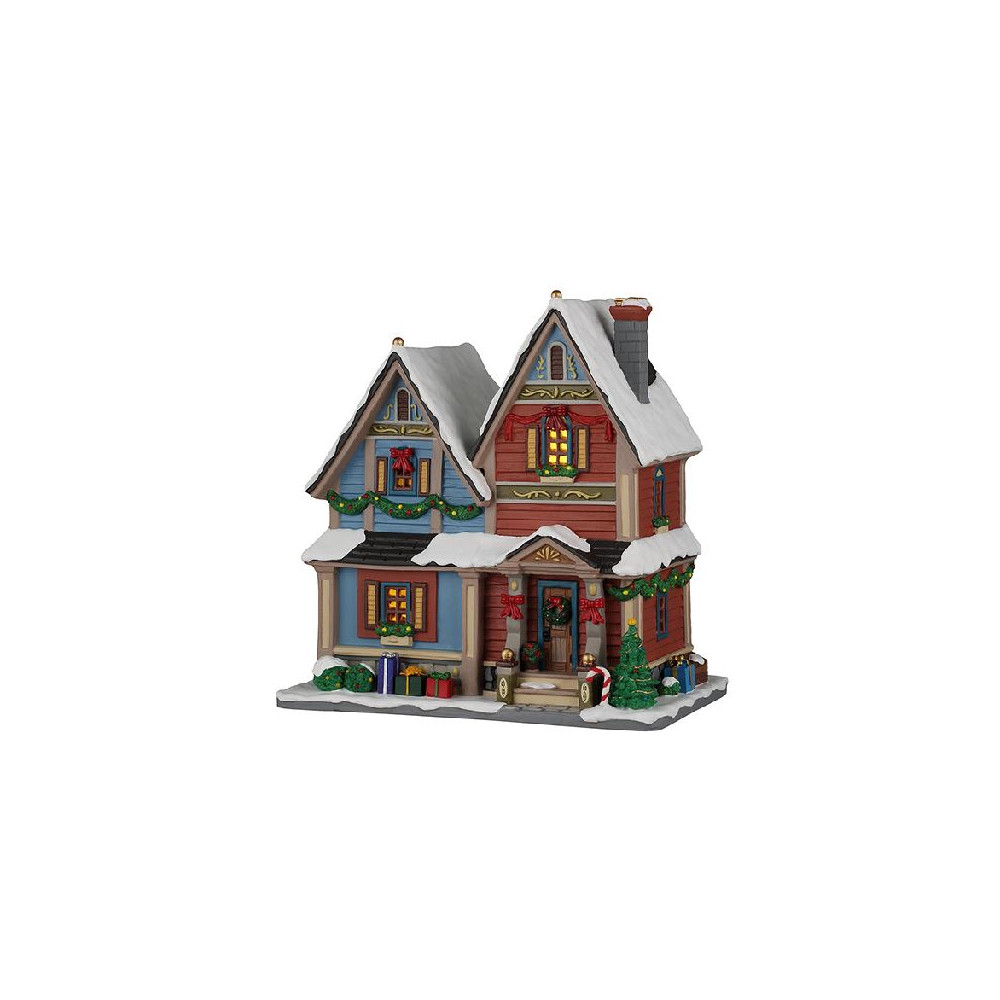 CAROL RESIDENCE, INCL. ADAPTOR 44338, 10