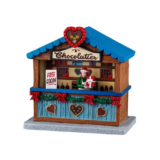 CHOCOLATIER