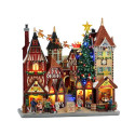CHRISTKINDL SQUARE, B/O (4.5V)