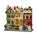 CHRISTMAS ON VICTORIA STREET, B/O (4.5V)