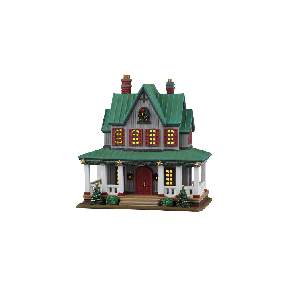 COPPERHILL MANOR, INCL. ADAPTOR 44338, 1