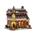 DANIS PUB, INCL. ADAPTOR 44338, 100 MA