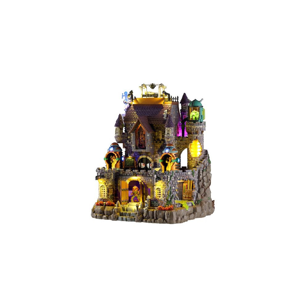 DR. DREADMOOR'S CASTLE, INCL. ADAPTOR 44