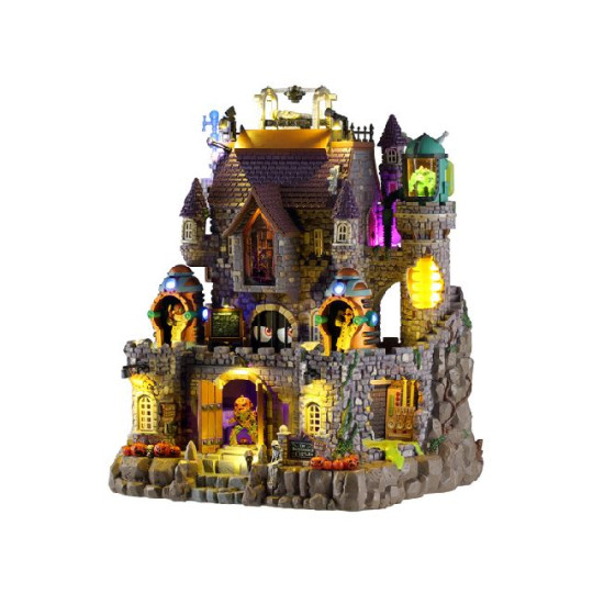 DR. DREADMOOR'S CASTLE, INCL. ADAPTOR 44
