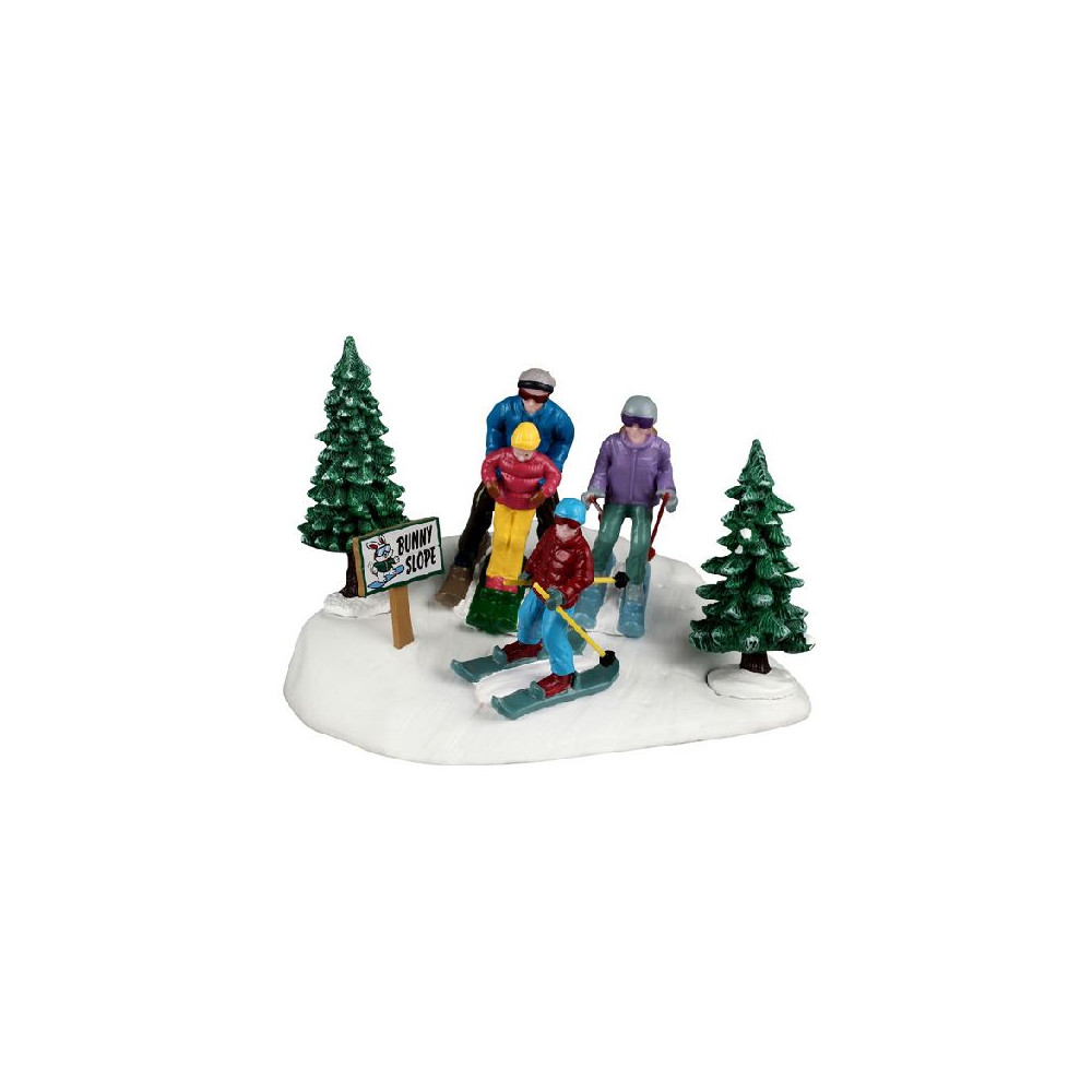 FAMILY SKI DAY