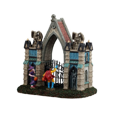 GARGOYLE GATE