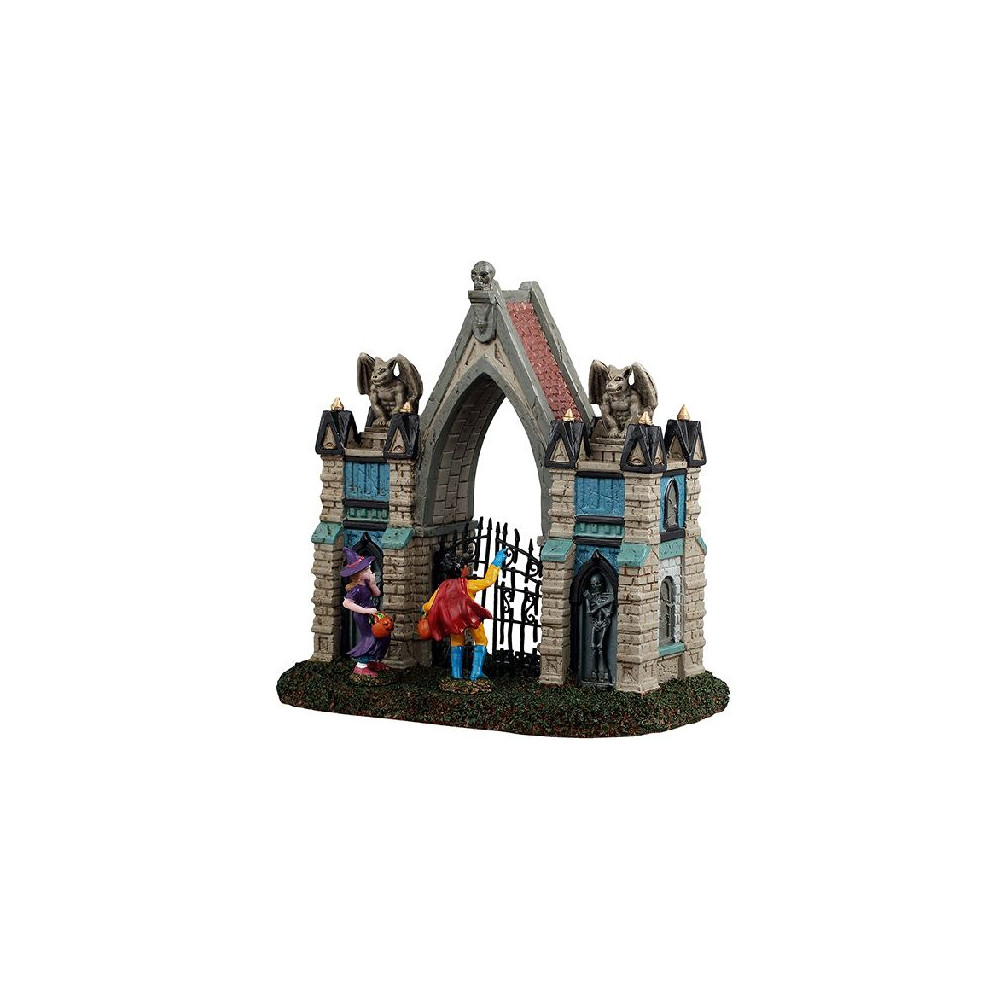 GARGOYLE GATE