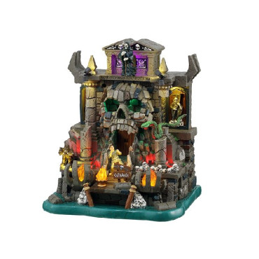 GATES TO THE UNDERWORLD, B/O (4.5V)